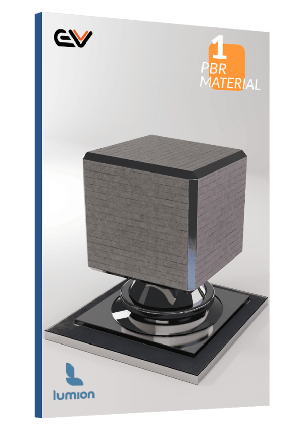 Lumion Concrete Material