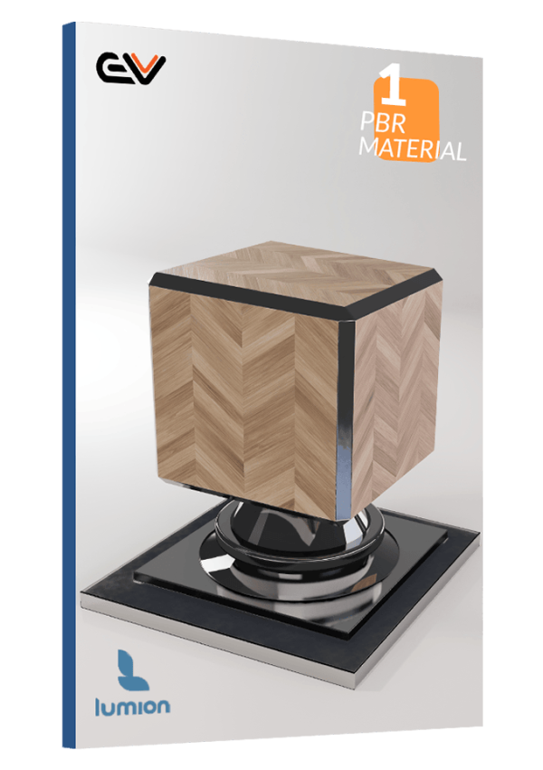 Lumion Parquet Material