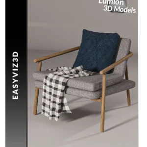 Lumion 3d Model - Vol 1