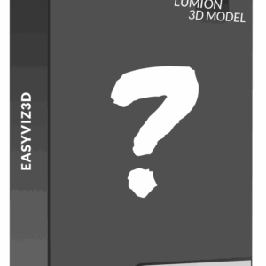 300 lumion 3d Model