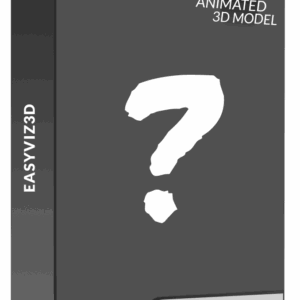 200 Lumion Animated Model