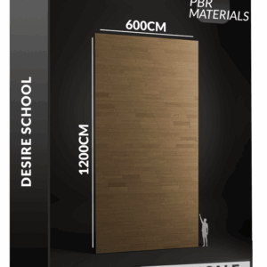 Lumion Large Scale Parquet Material