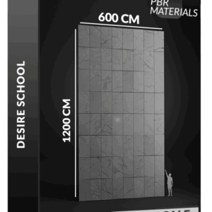 Lumion Large Scale Stone Tile Material