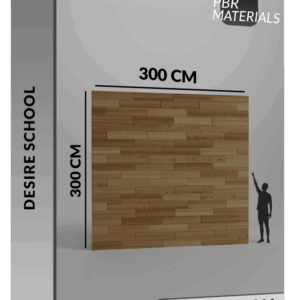 Lumion Wood Floor Pro Material