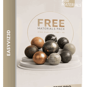Free Pro Lumion Material Pack