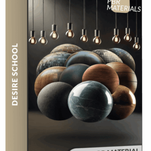 Lumion Standard Material Pack