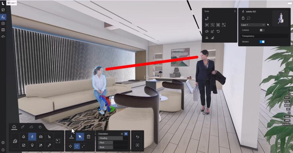 Screenshot 2026 07 14 164225 Easyviz Lumion Materials and Assets for Realistic Rendering Ai, Uncategorized Bring Your Architectural Animations to Life with Storytelling | Lumion + AI Workflow