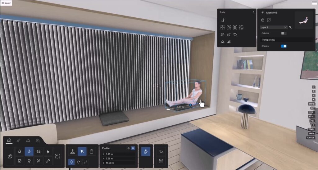 Screenshot 2026 07 14 164323 Easyviz Lumion Materials and Assets for Realistic Rendering Ai, Uncategorized Bring Your Architectural Animations to Life with Storytelling | Lumion + AI Workflow