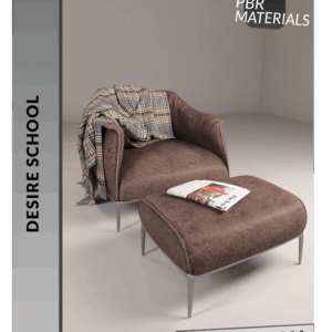 lumion Leather pro material