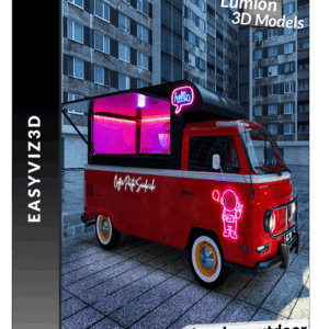outdoor lumion 3d models